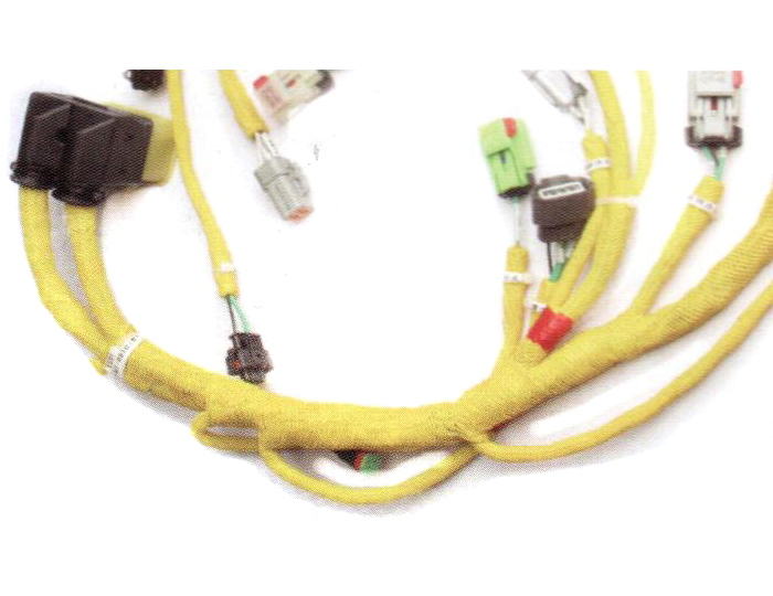 工程機械線束